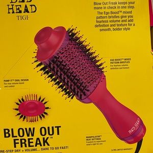 Brand new bead head blow out freak